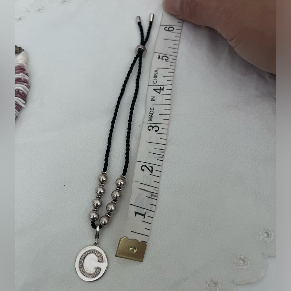 Bolo bracelet